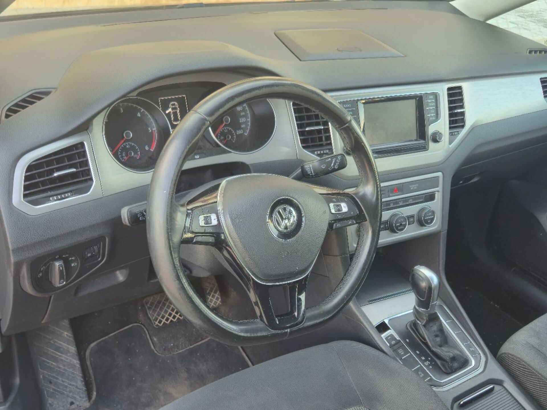 Imagen de VOLKSWAGEN Sportsvan