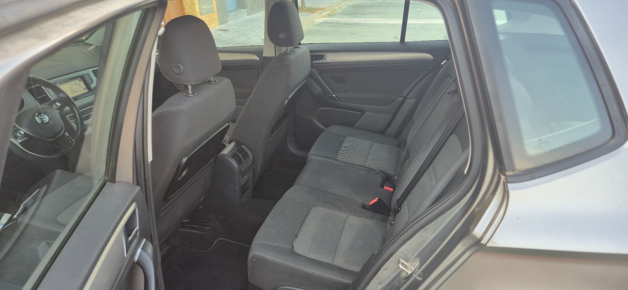 Foto del VOLKSWAGEN Sportsvan Golf  2.0TDI CR Advance DSG 110kW