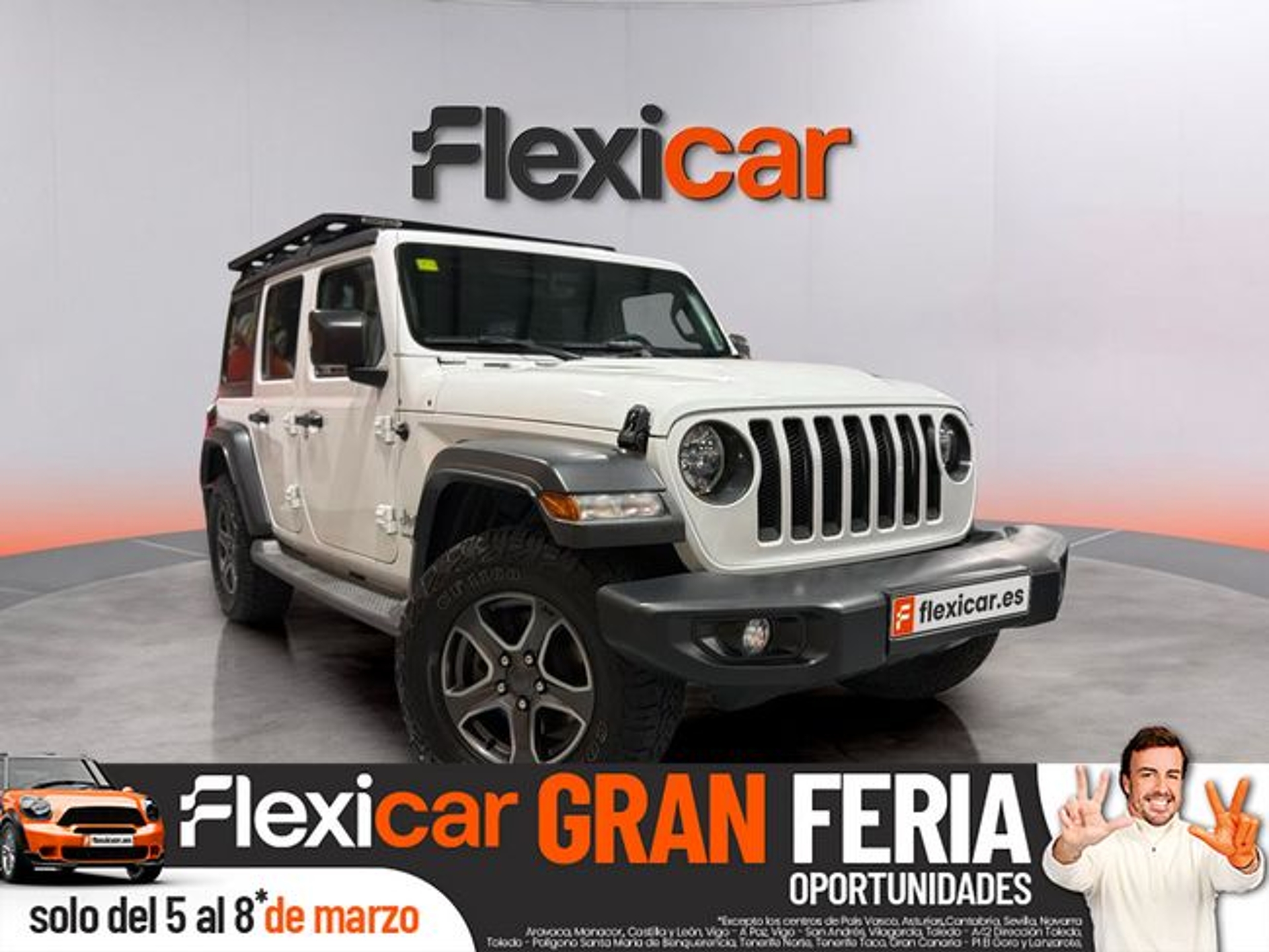 Imagen de JEEP Wrangler