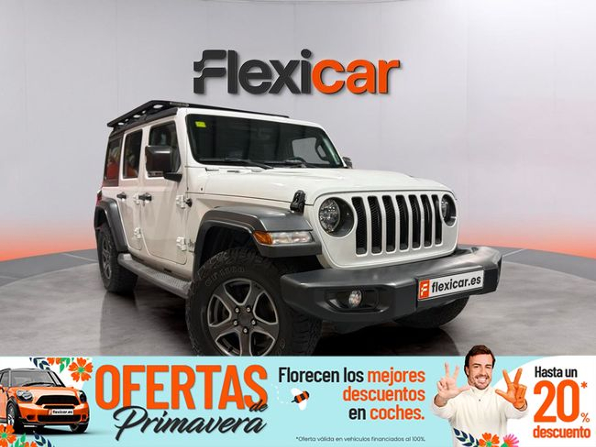 Imagen de JEEP Wrangler