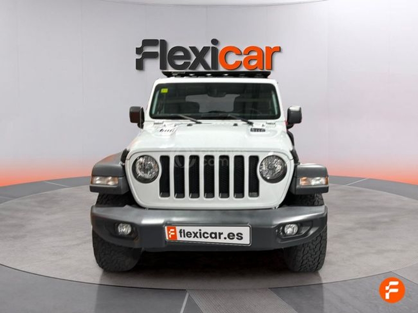 Foto del JEEP Wrangler Unlimited 2.2CRD Sport 8ATX