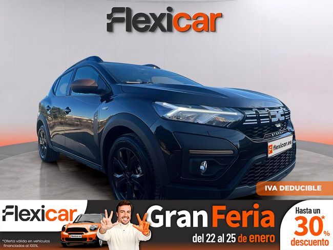 DACIA Sandero (Stepway Extreme Go 74kW (100CV) ECO-G) en Madrid
