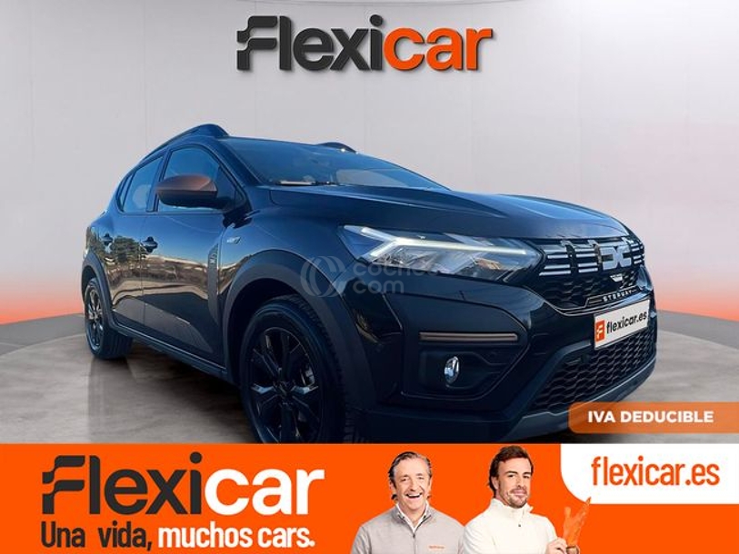 Foto del DACIA Sandero Stepway ECO-G Extreme Go 74kW