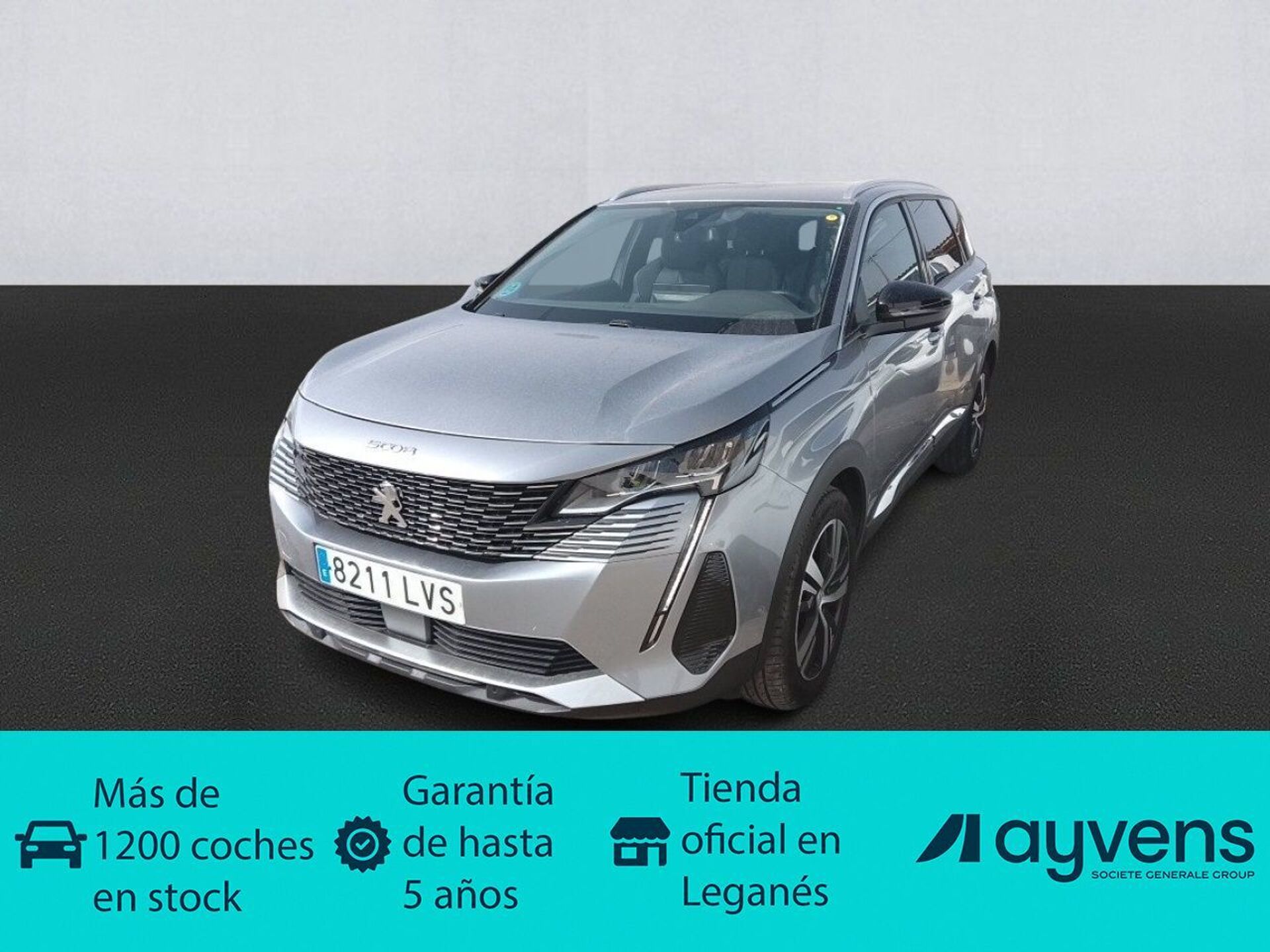 Imagen 1 de PEUGEOT 5008