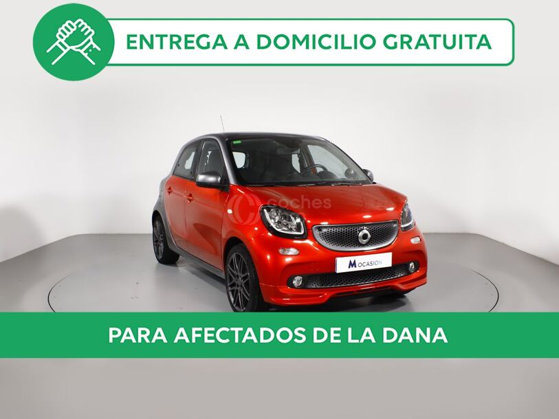 Foto del SMART Forfour 66 Passion Aut.