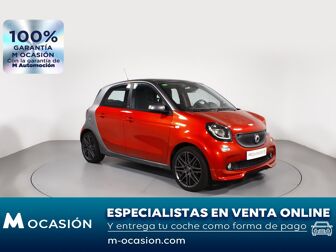 Imagen de SMART Forfour 66 Passion Aut.