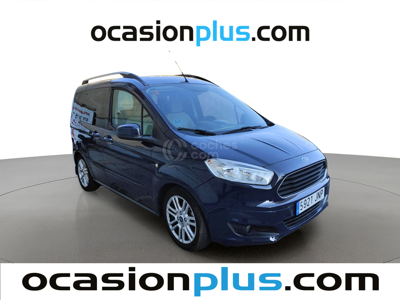 Foto del FORD Tourneo Courier 1.5TDCi Titanium 95