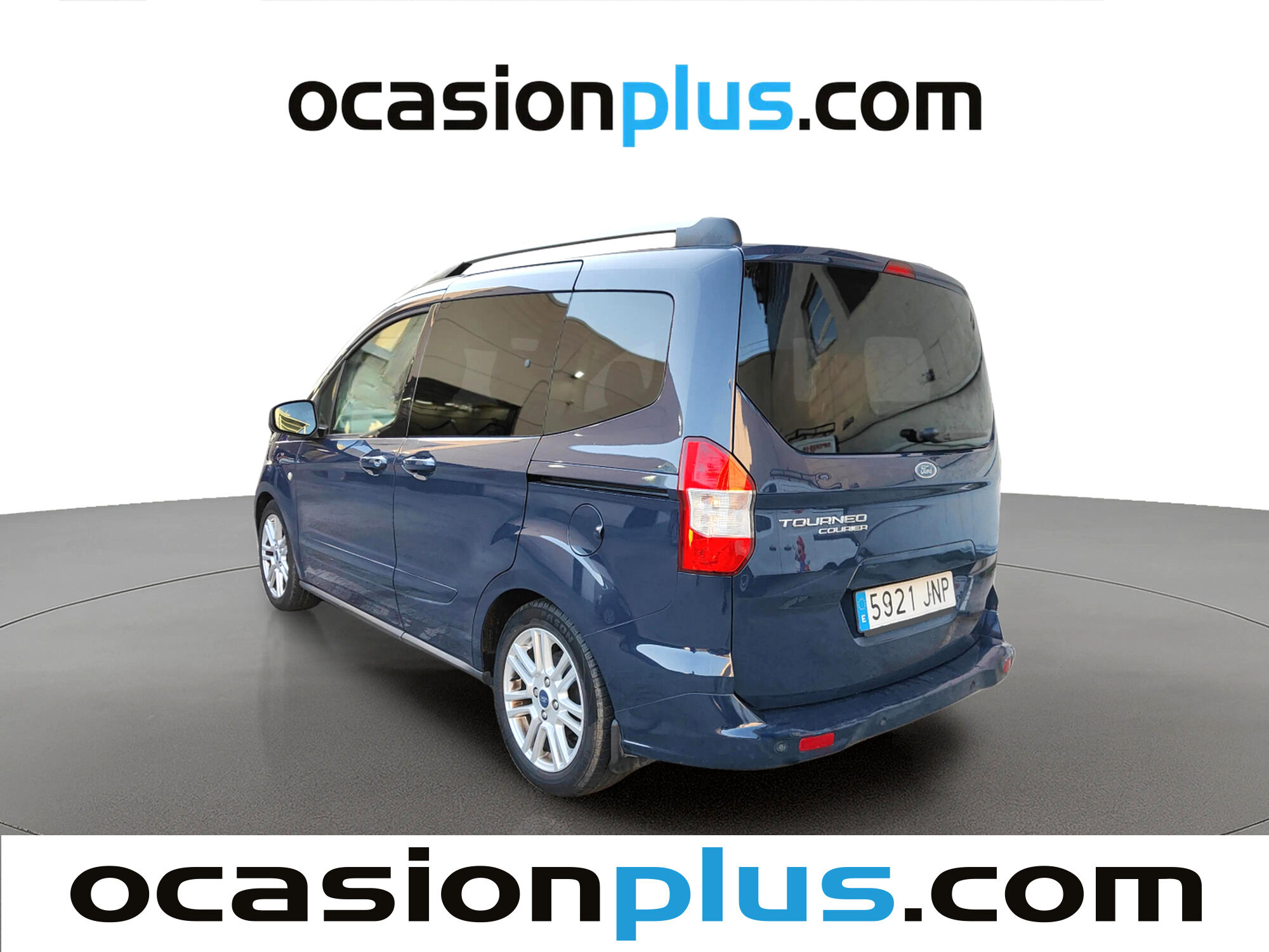 Foto del FORD Tourneo Courier 1.5TDCi Titanium 95