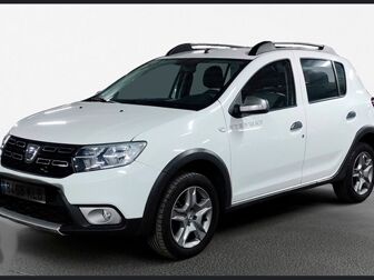 Imagen de DACIA Sandero 0.9 TCE Stepway Comfort 66kW