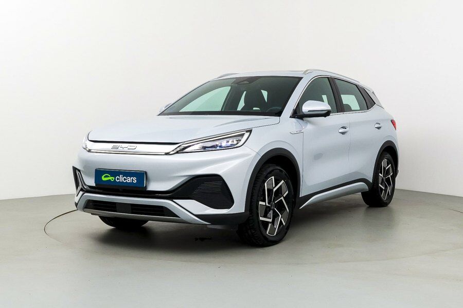 BYD Atto 3 (Atto 3 Comfort 150kW 60kWh) en Madrid
