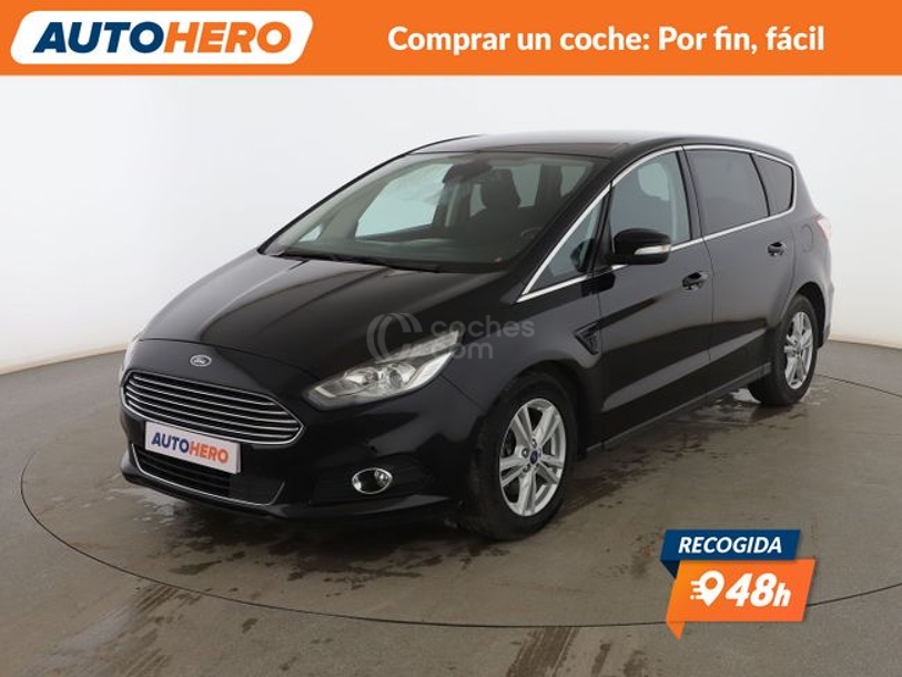 Foto del FORD S-Max 2.0TDCi Titanium Powershift 150