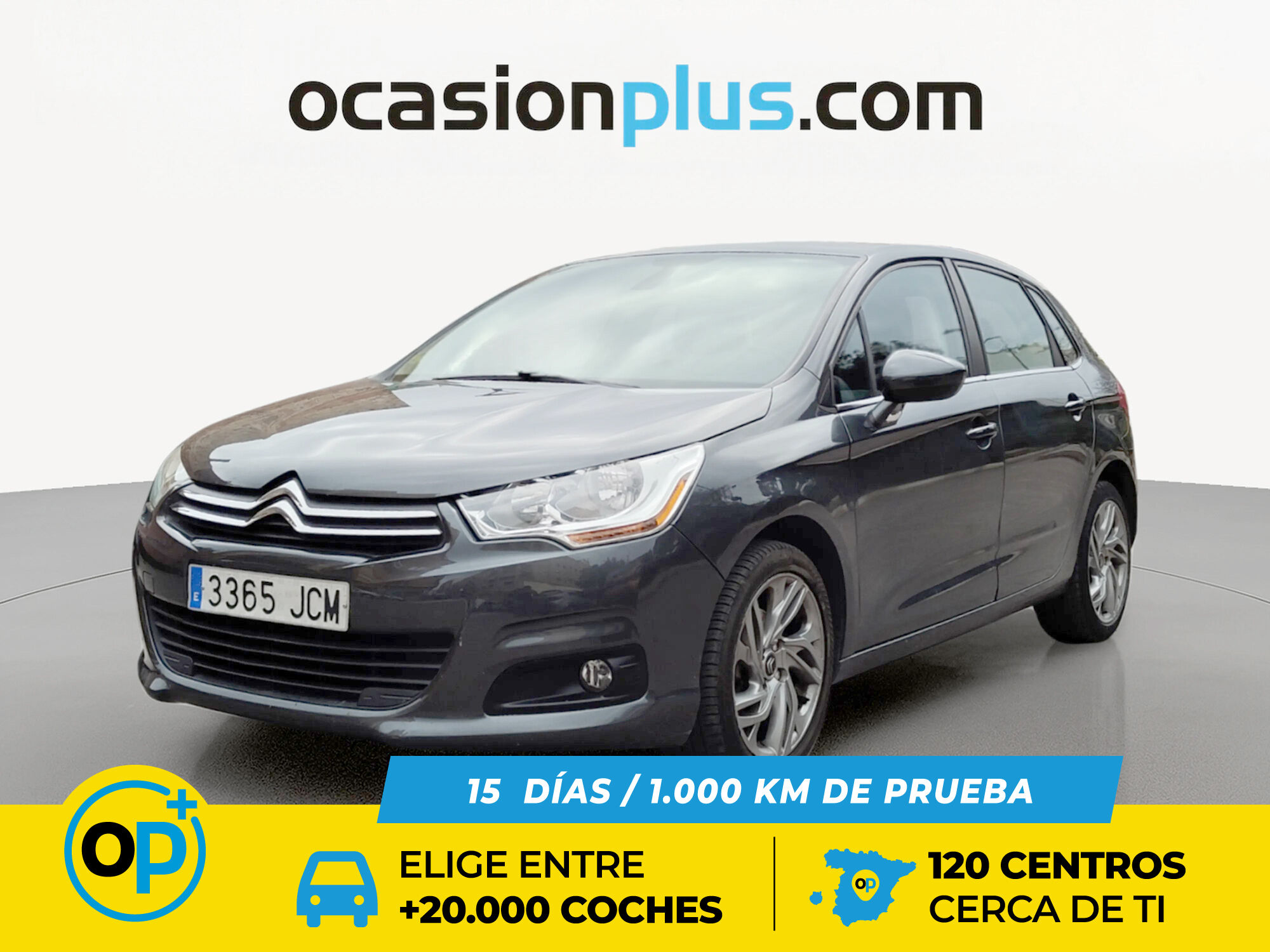 CITROEN C4 (1.6 e-HDI Collection 84 kW (114 CV)) en Madrid