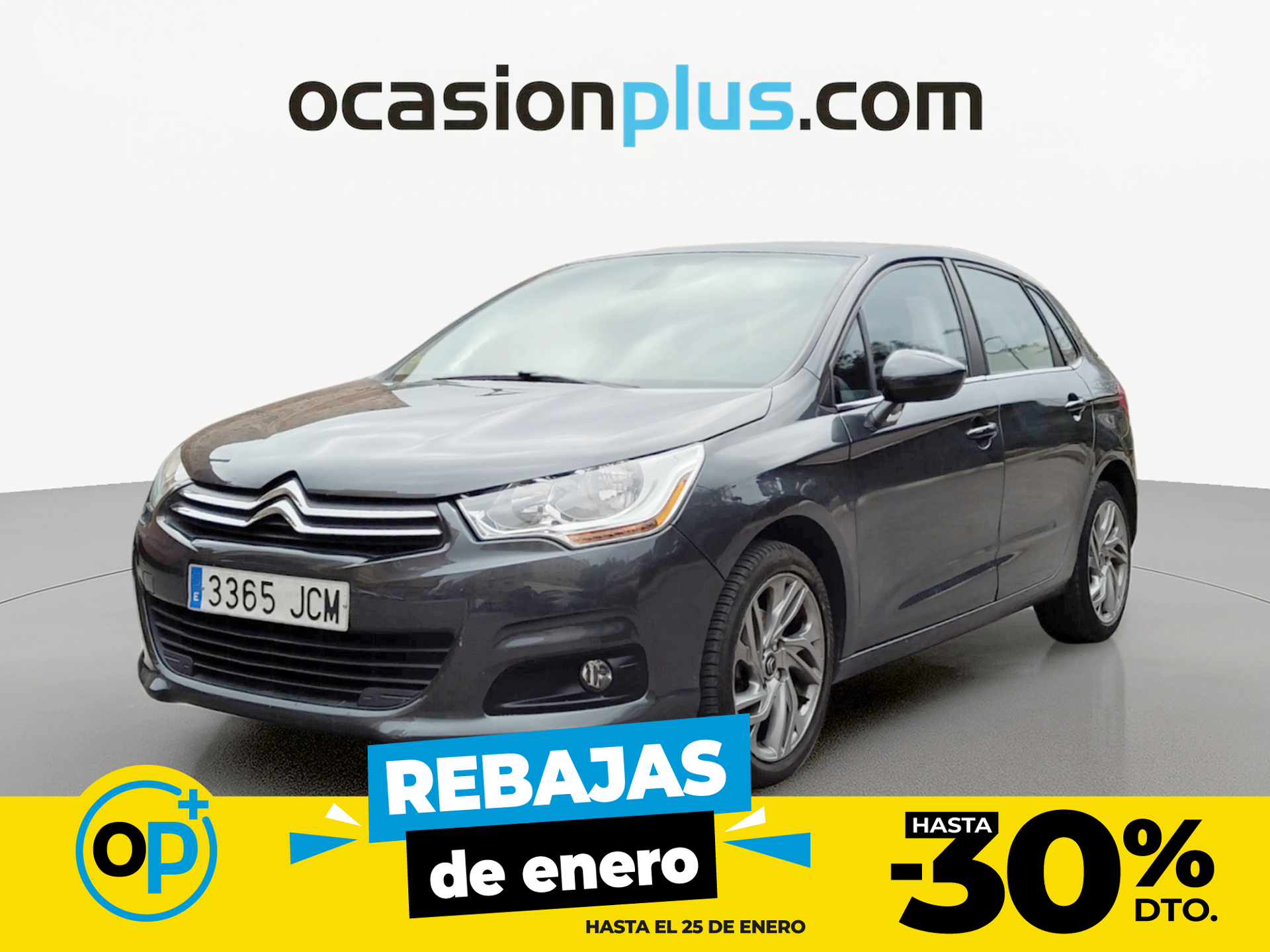 Imagen de CITROEN C4