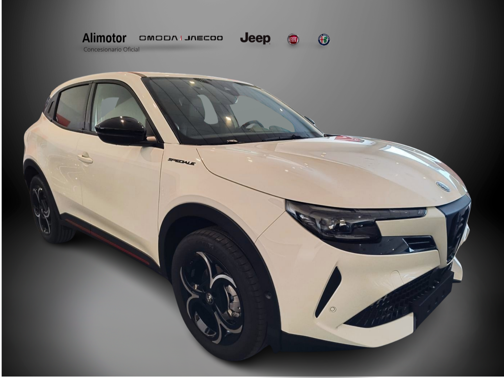 ALFA ROMEO Junior (ALFA ROMEO JUNIOR IBRIDA SPECIALE 136 CV VGT) en Alicant