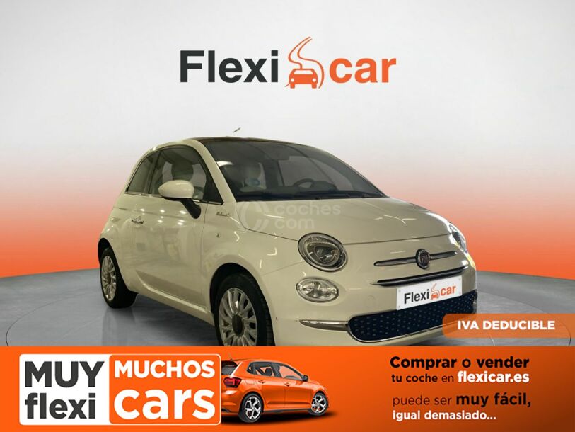 Foto del FIAT 500 1.0 Hybrid Dolcevita 52kW