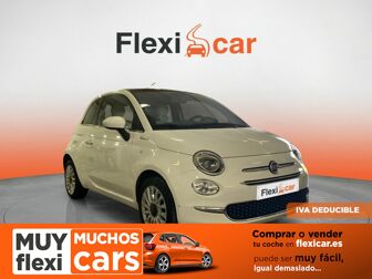 Imagen de FIAT 500 1.0 Hybrid Dolcevita 52kW