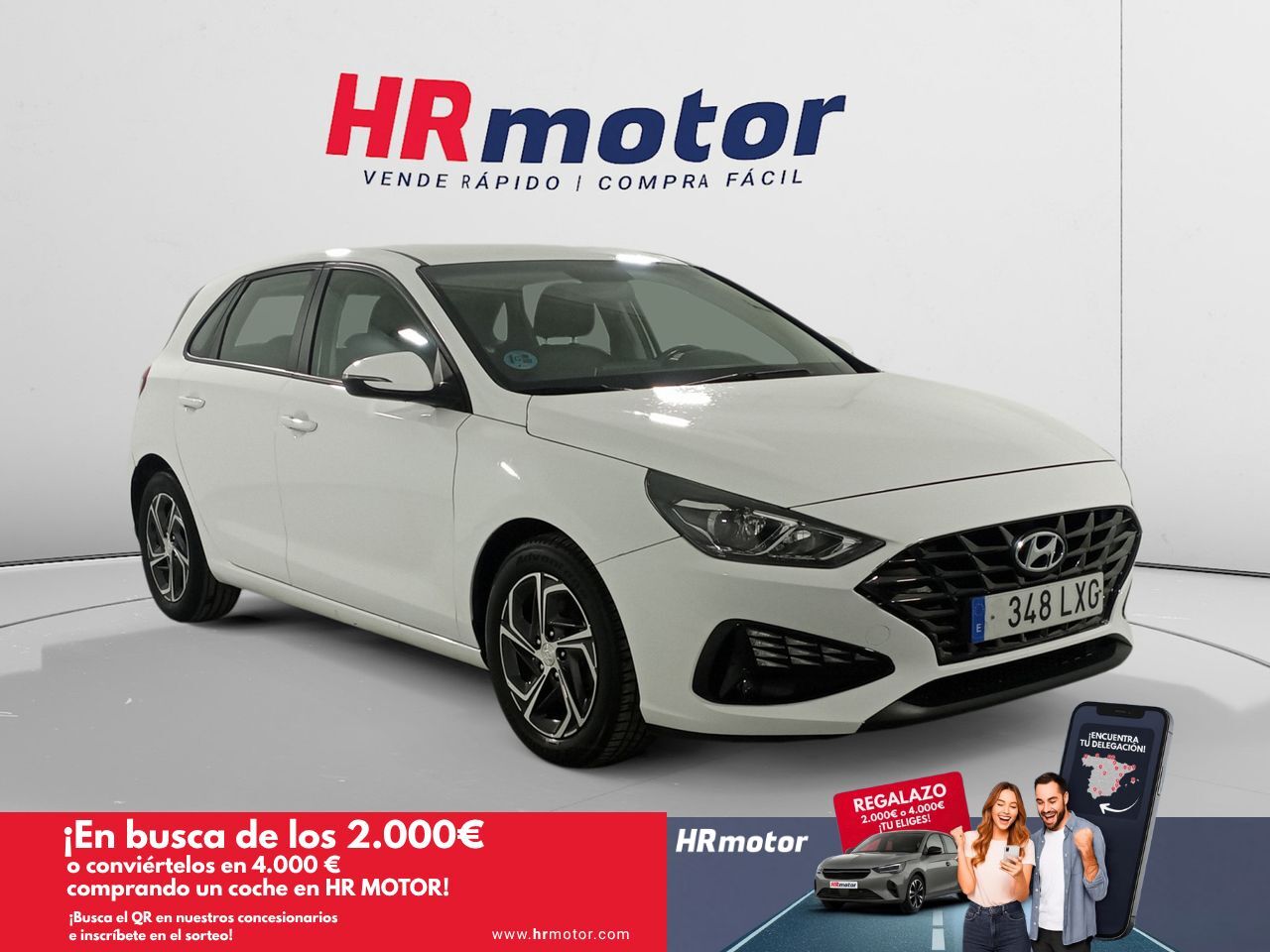 HYUNDAI i30 (Essence) en Madrid