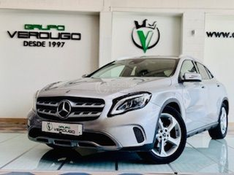 Foto del MERCEDES Clase GLA GLA 200d 7G-DCT