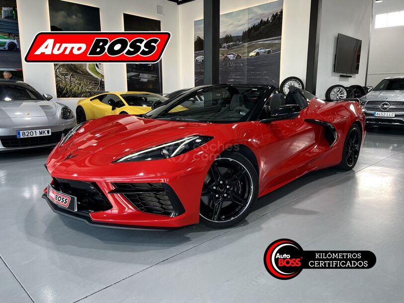Foto del CORVETTE C6 COUPE 6.2 V8 PERFORMANCE ED.AUT.