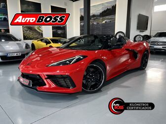 Imagen de CORVETTE C6 COUPE 6.2 V8 PERFORMANCE ED.AUT.