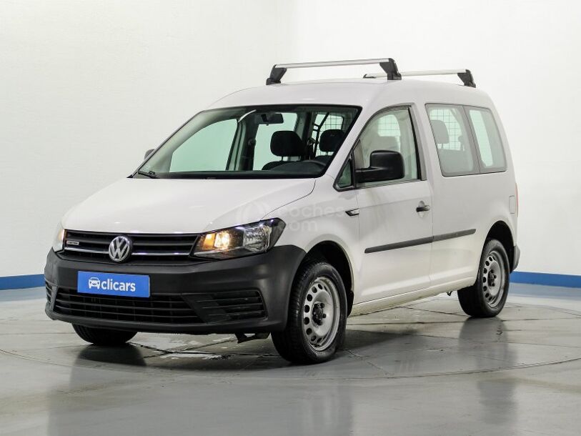 Foto del VOLKSWAGEN Caddy 2.0TDI Kombi Business 4M 90kW