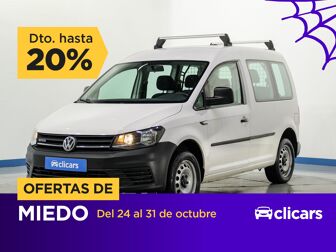 Imagen de VOLKSWAGEN Caddy 2.0TDI Kombi Business 4M 90kW