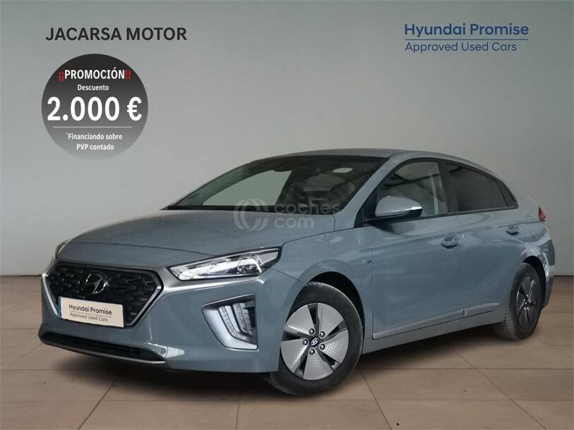 Foto del HYUNDAI Ioniq HEV 1.6 GDI Klass