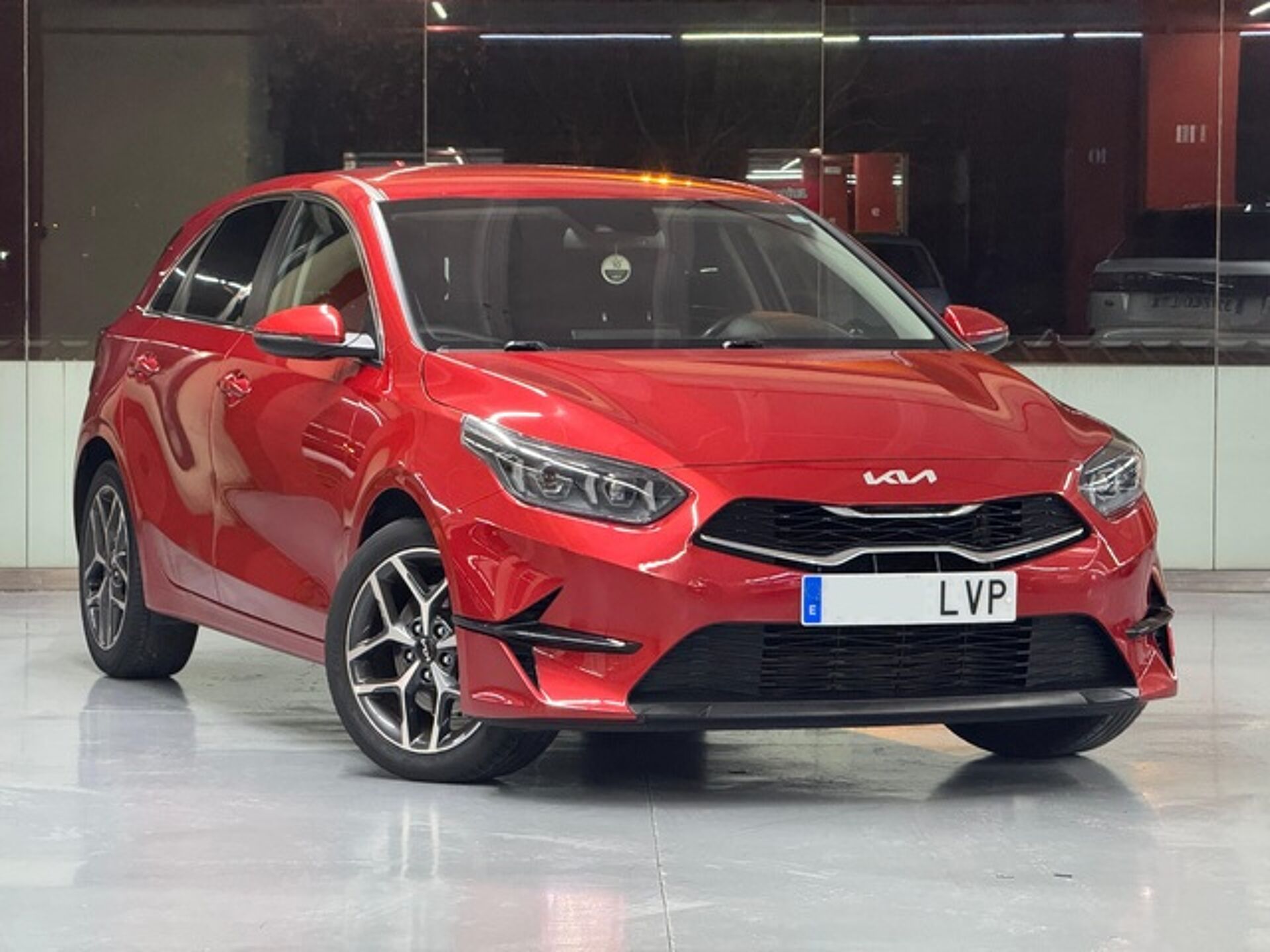 Imagen 3 de KIA Ceed