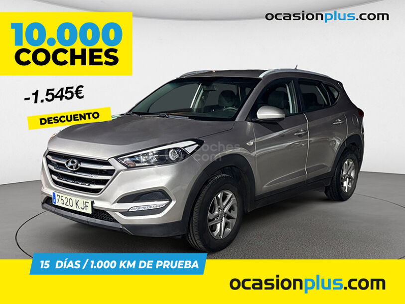 Foto del HYUNDAI Tucson 1.7CRDI BD Essence 4x2