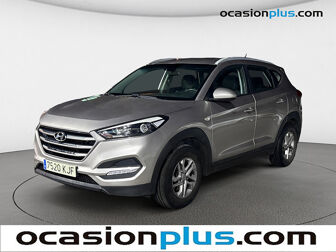 Imagen de HYUNDAI Tucson 1.7CRDI BD Essence 4x2