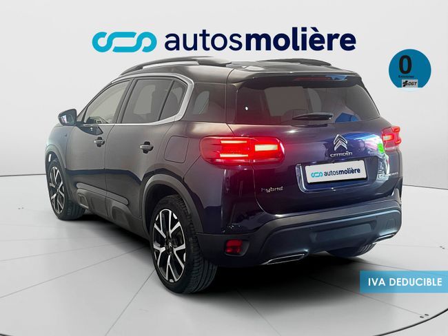 Foto del CITROEN C5 Aircross Hybrid Shine Pack EAT8 225