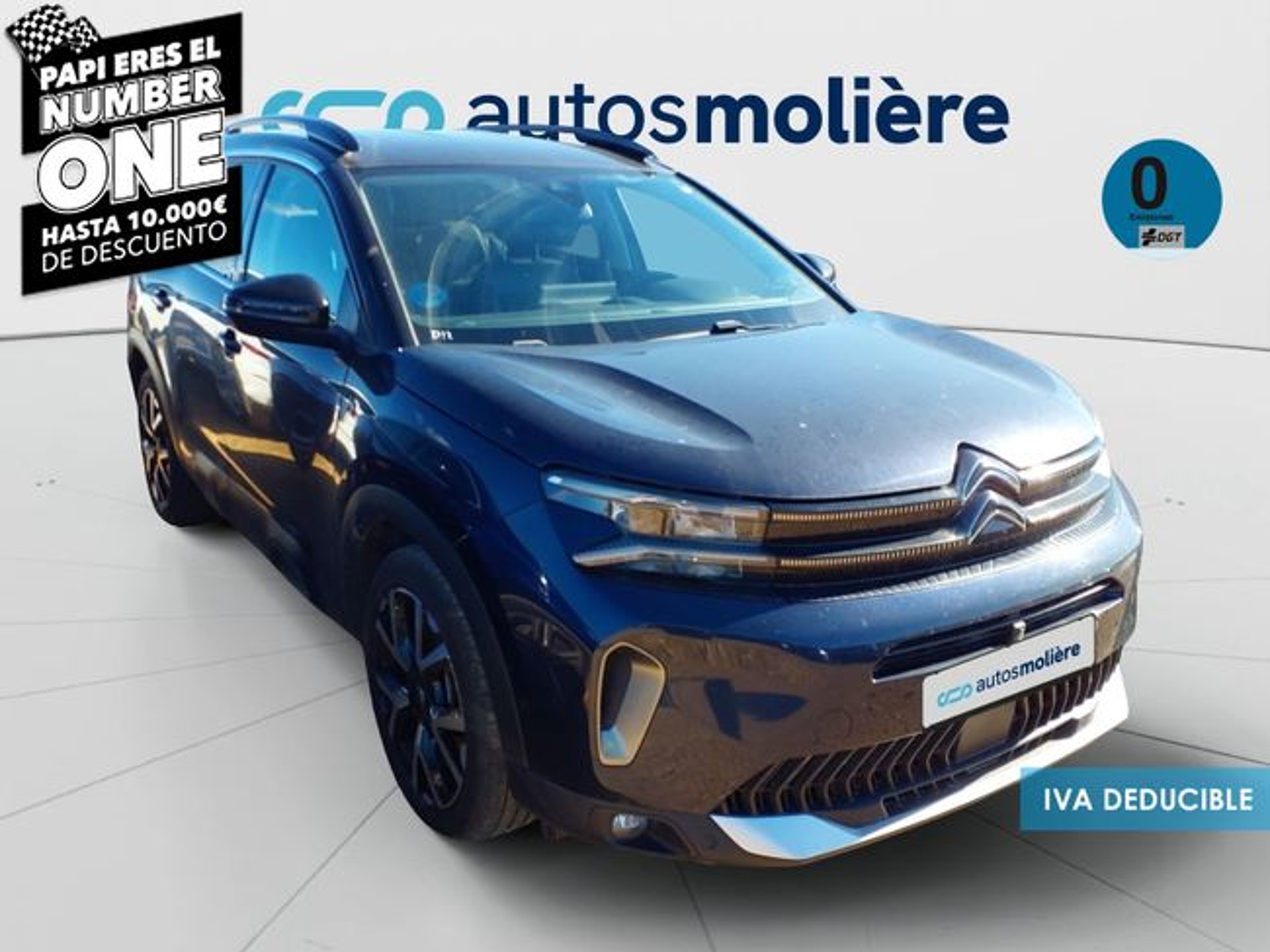 Imagen de CITROEN C5 Aircross