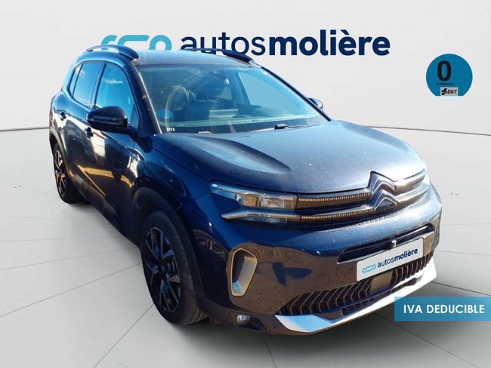 Imagen de CITROEN C5 Aircross