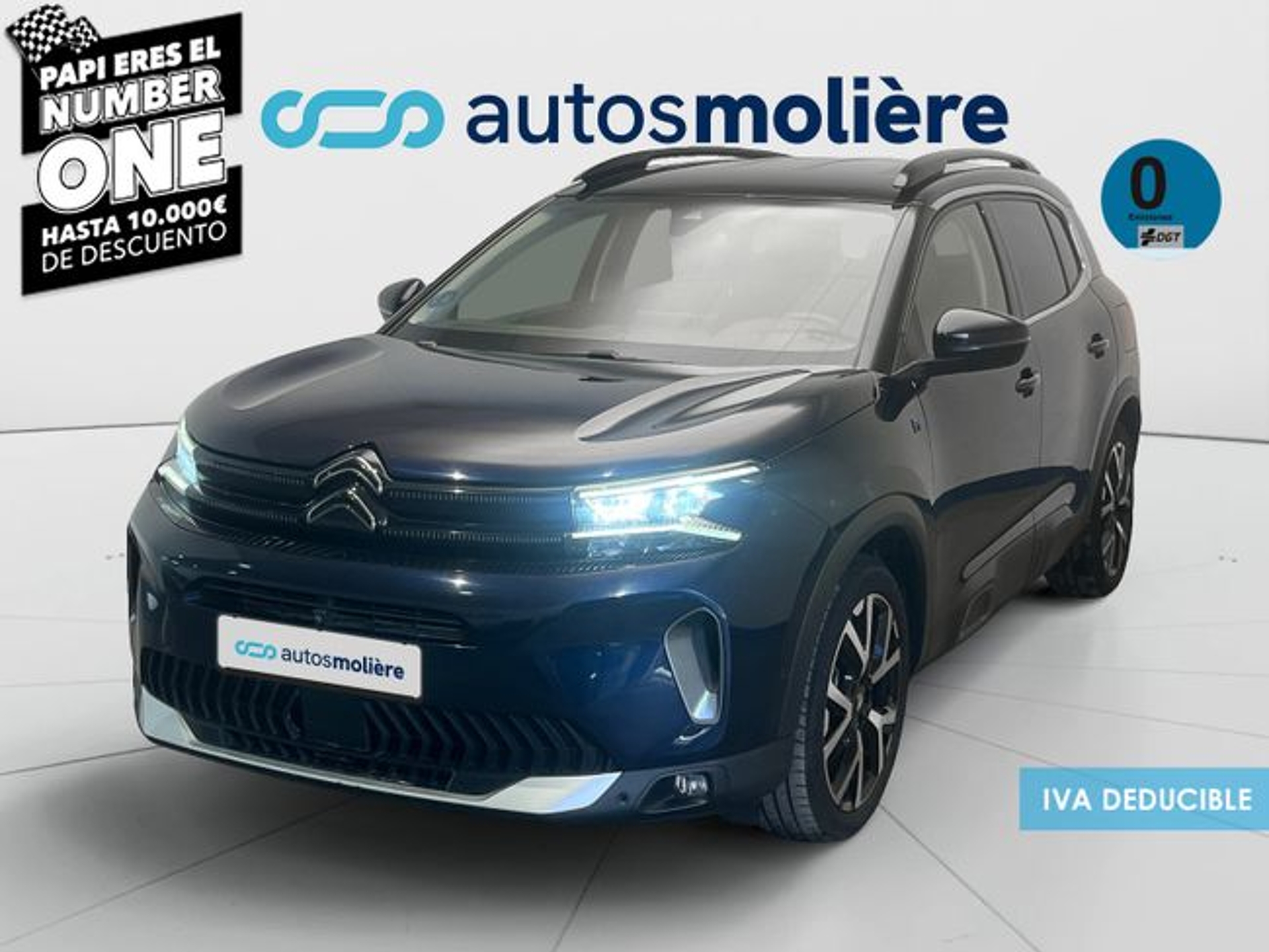 Imagen de CITROEN C5 Aircross