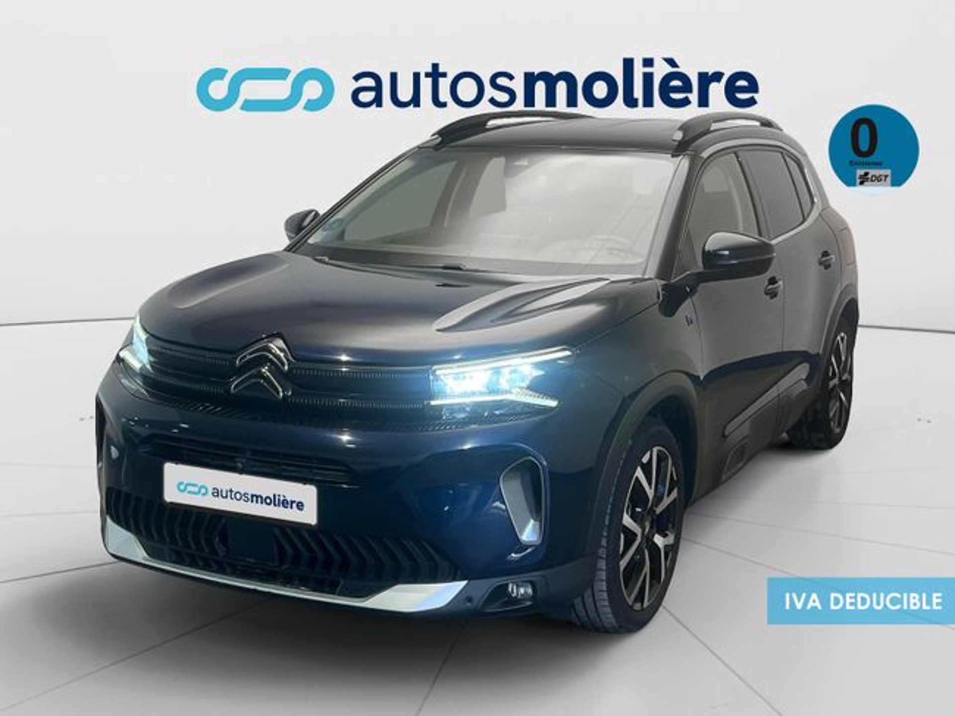 Imagen de CITROEN C5 Aircross