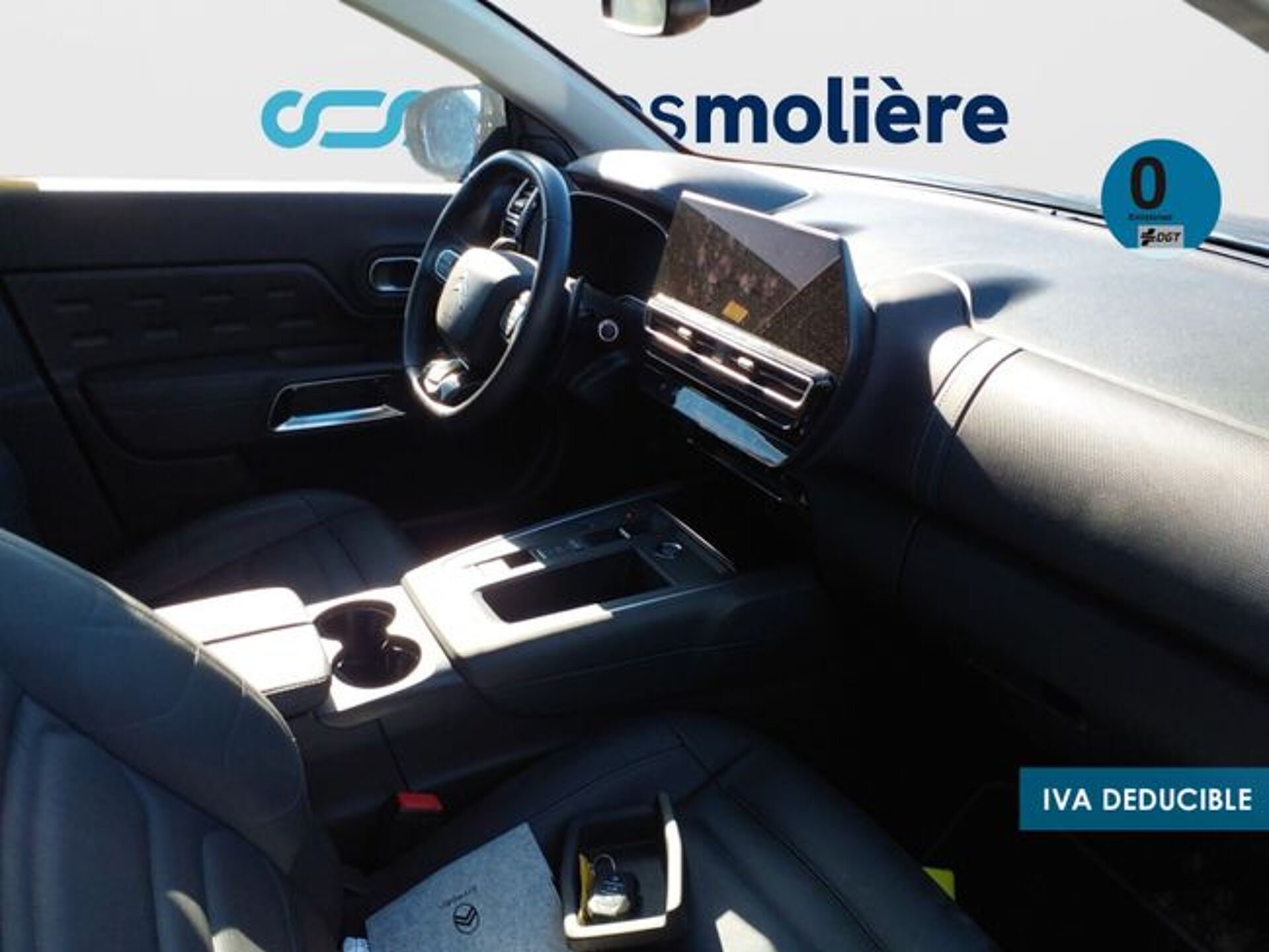 Imagen 3 de CITROEN C5 Aircross