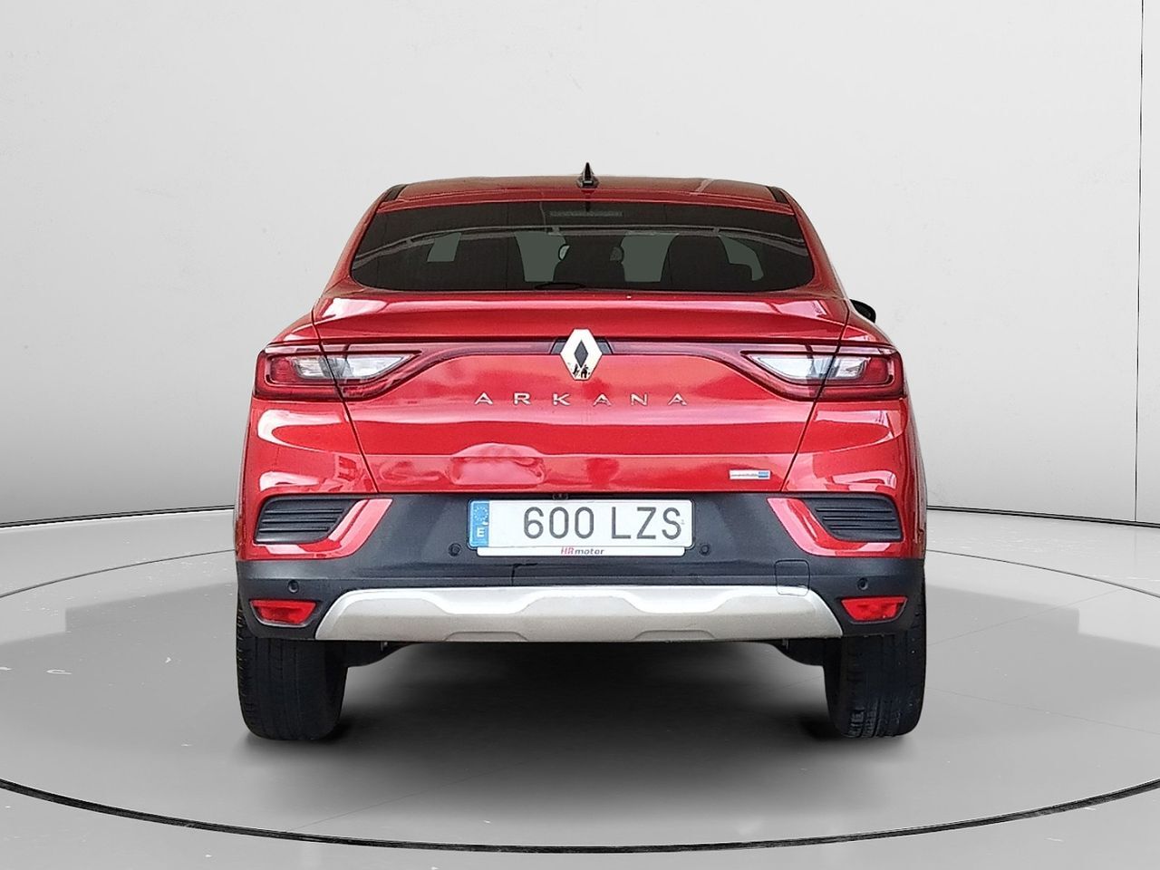 Foto del RENAULT Arkana 1.6 E-Tech Zen 105kW