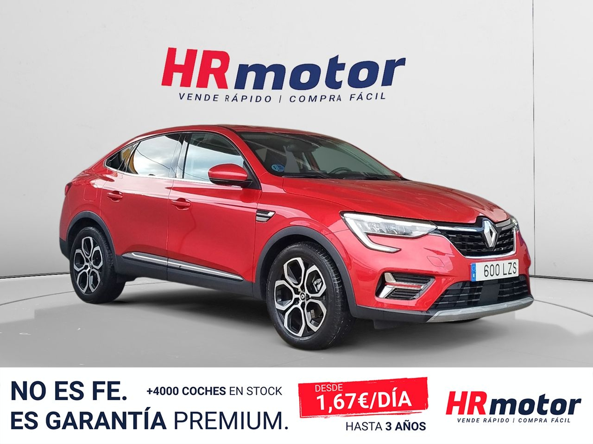 Imagen de RENAULT Arkana