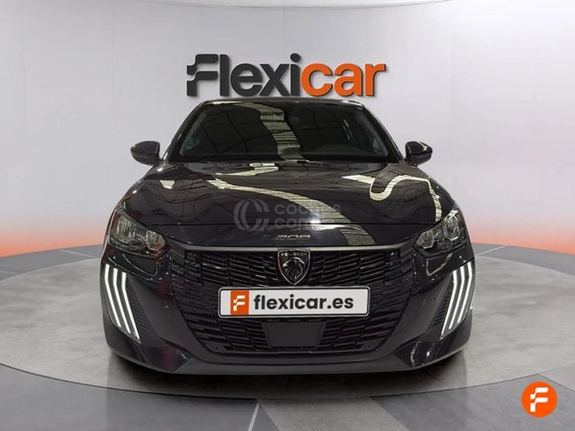 Foto del PEUGEOT 208 1.2 Puretech S&S Allure 100