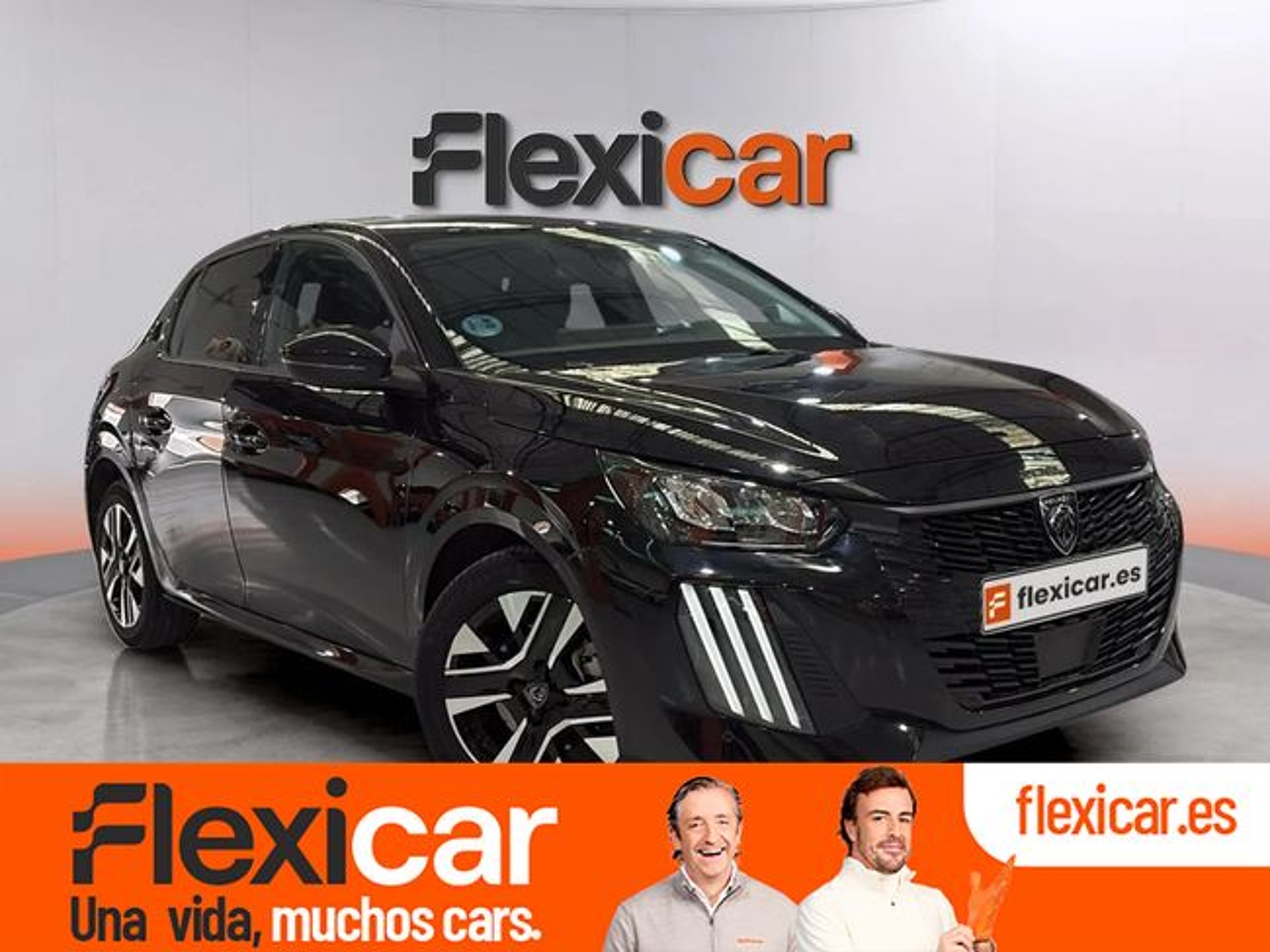 Imagen de PEUGEOT 208