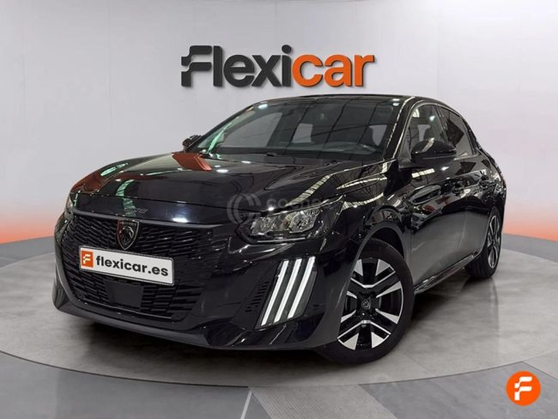 Foto del PEUGEOT 208 1.2 Puretech S&S Allure 100