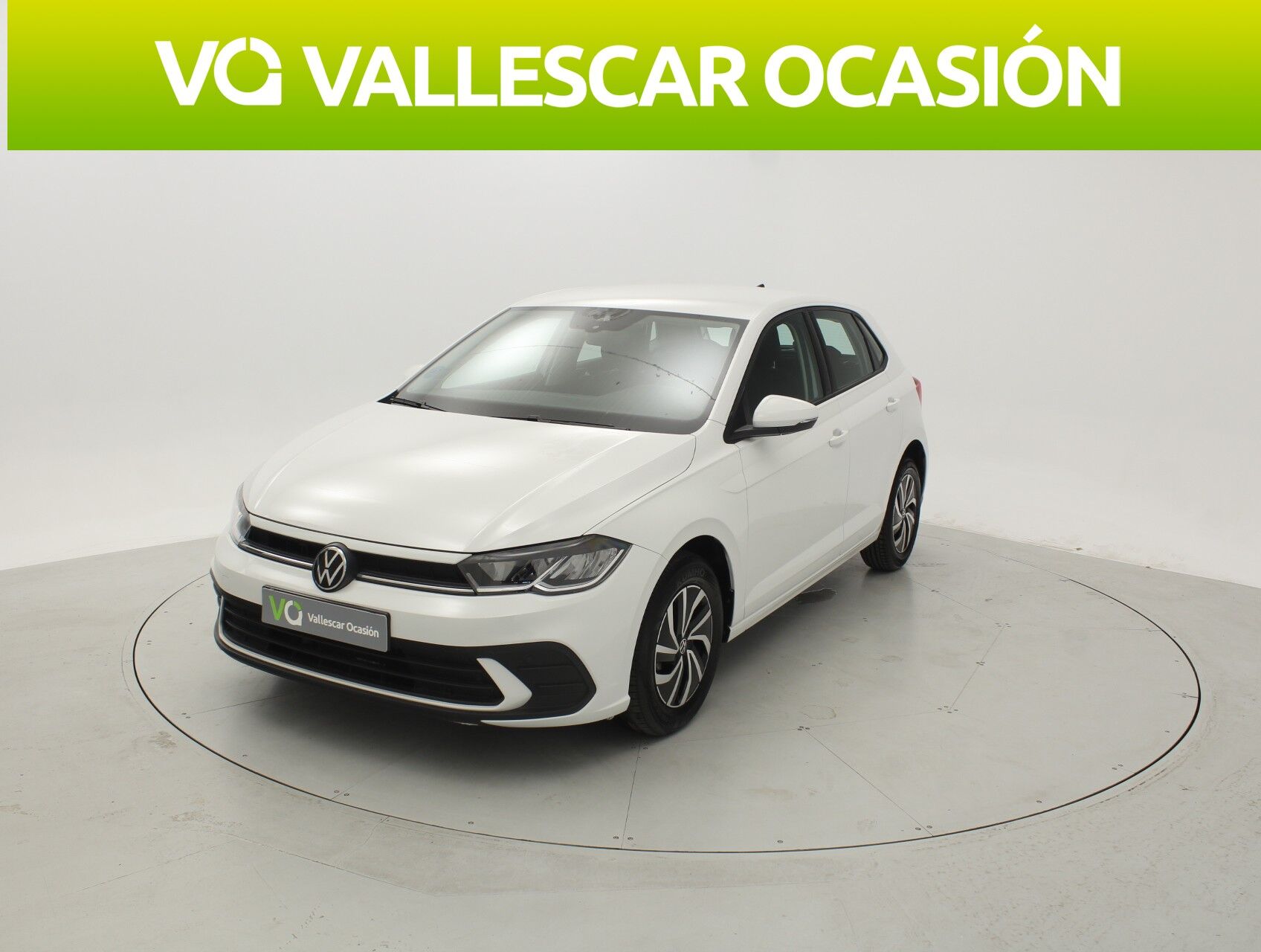 VOLKSWAGEN Polo (LIFE 1.0 TSI 95 CV 5P) en Barcelona