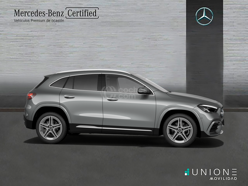 Foto del MERCEDES Clase GLA GLA 200d 8G-DCT