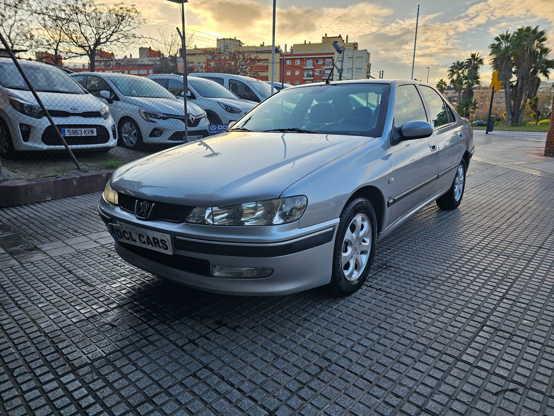 Imagen de PEUGEOT 406