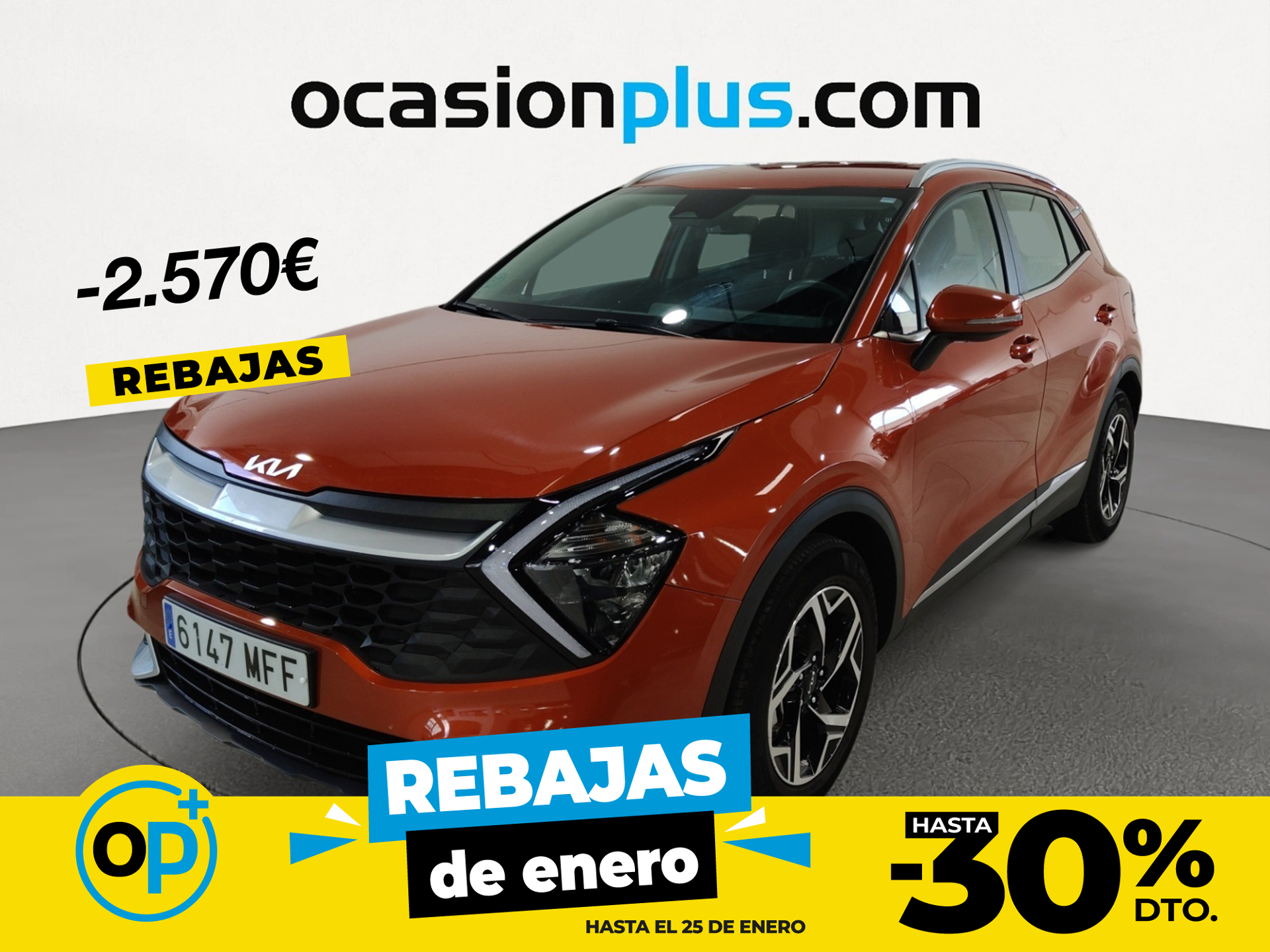 Imagen de KIA Sportage