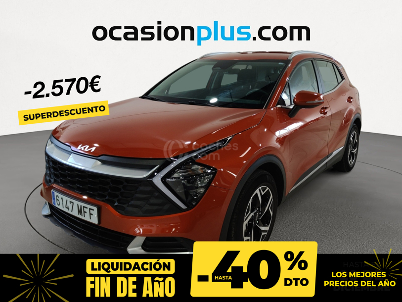 Foto del KIA Sportage 1.6 CRDi Concept 4x2 115