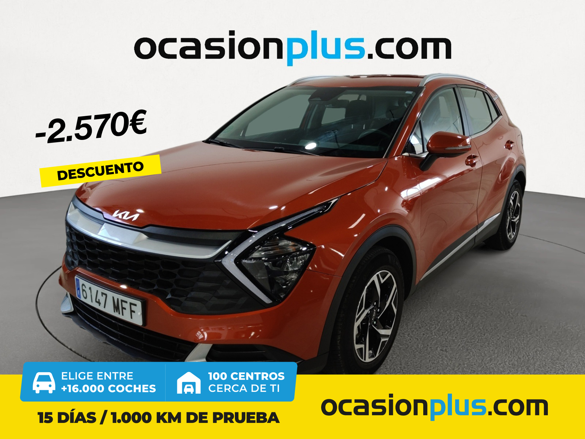 Imagen de KIA Sportage