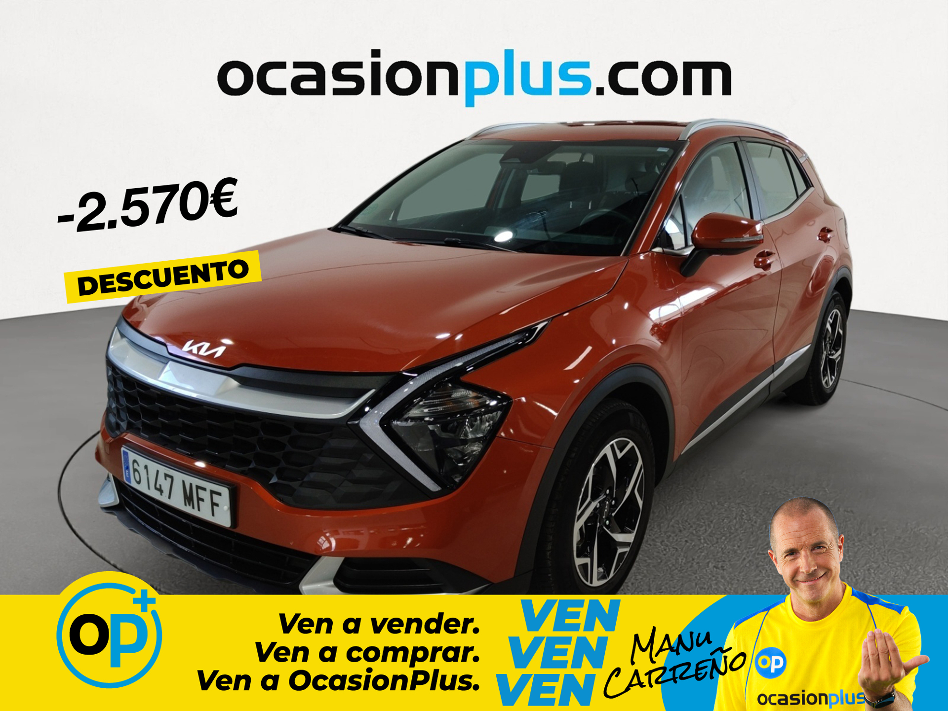 Imagen de KIA Sportage