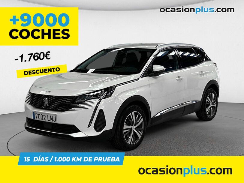 Foto del PEUGEOT 3008 1.5BlueHDi Allure Pack S&S 130