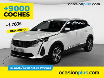 Imagen de PEUGEOT 3008 1.5BlueHDi Allure Pack S&S 130